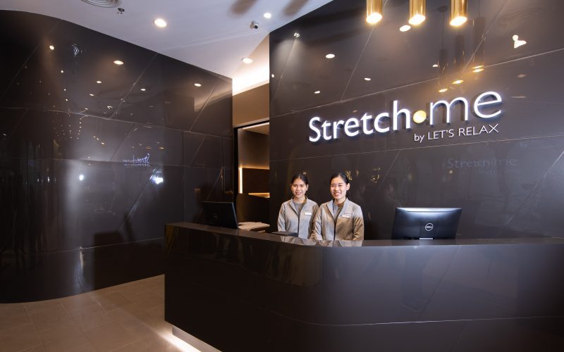 Stretch me by Let_s Relax_IconSiam allez nana